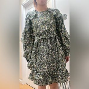 New with Tags floral dress